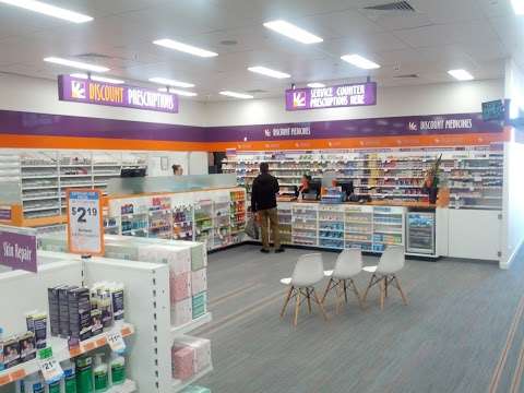 Photo: Harrisdale Discount Drug Store