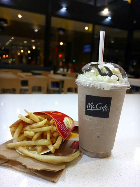 Photo: McDonald's Harrisdale